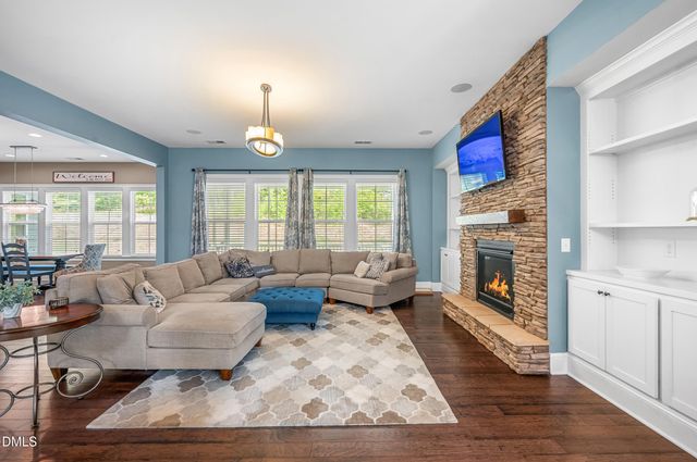 360 Fire Opal Lane, Holly Springs, NC 27540