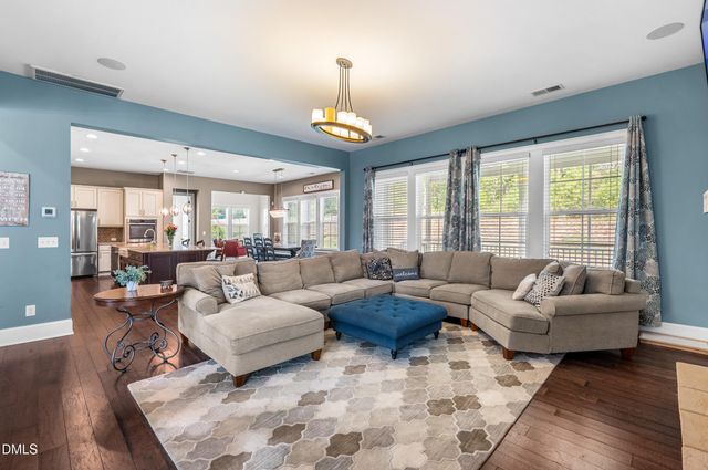360 Fire Opal Lane, Holly Springs, NC 27540