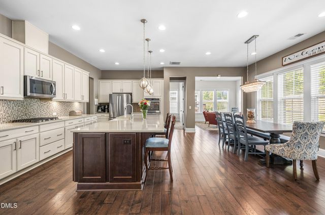 360 Fire Opal Lane, Holly Springs, NC 27540