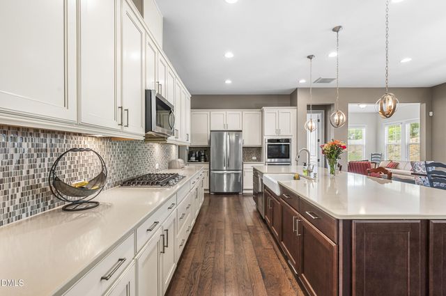 360 Fire Opal Lane, Holly Springs, NC 27540
