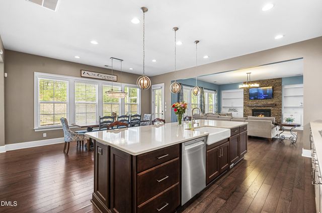 360 Fire Opal Lane, Holly Springs, NC 27540