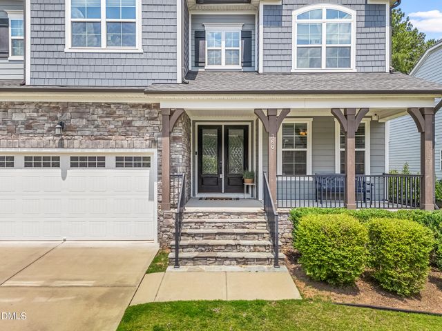 360 Fire Opal Lane, Holly Springs, NC 27540