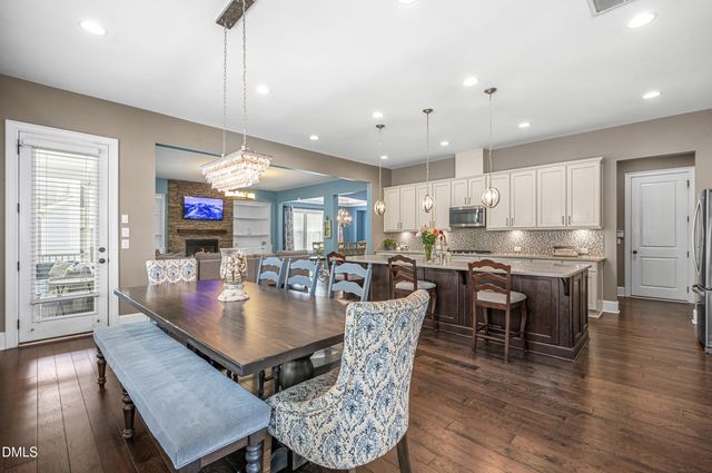 360 Fire Opal Lane, Holly Springs, NC 27540