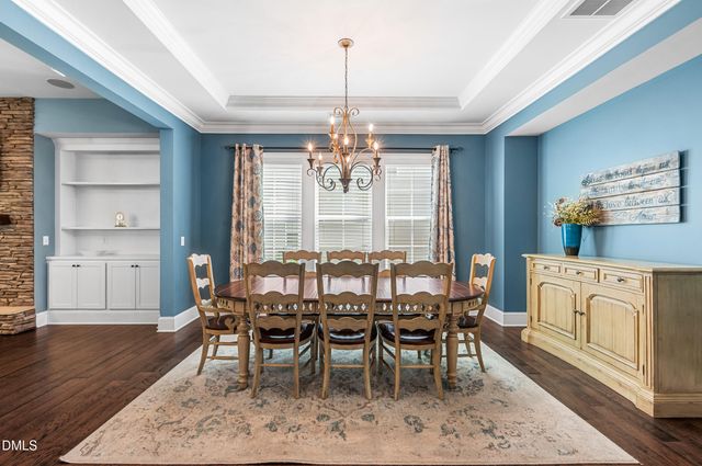 360 Fire Opal Lane, Holly Springs, NC 27540