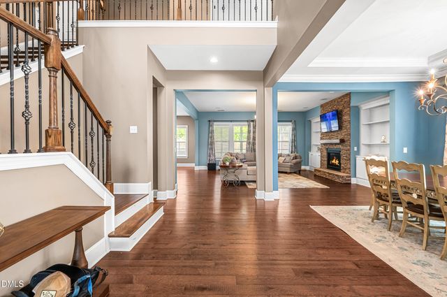 360 Fire Opal Lane, Holly Springs, NC 27540