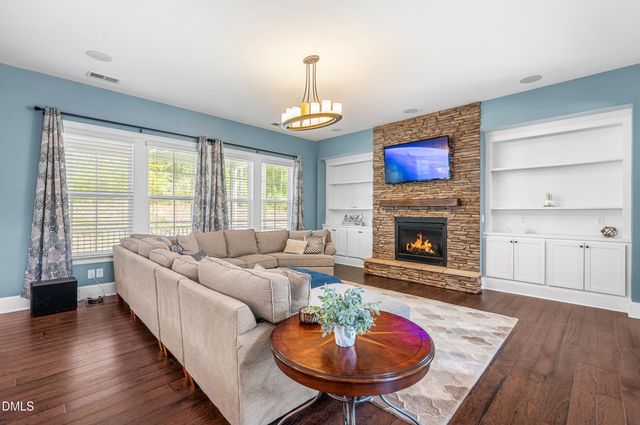 360 Fire Opal Lane, Holly Springs, NC 27540