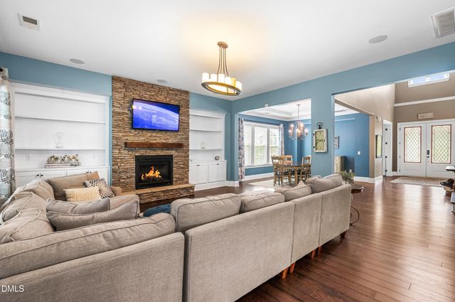 360 Fire Opal Lane, Holly Springs, NC 27540