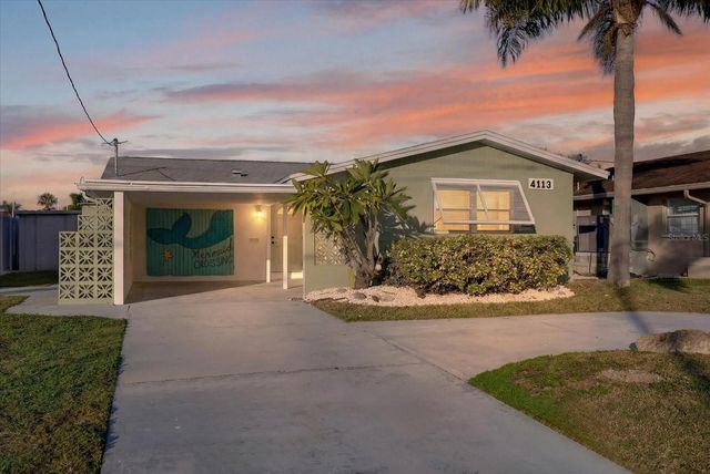 4113 FLORAMAR TERRACE, New Port Richey, FL 34652