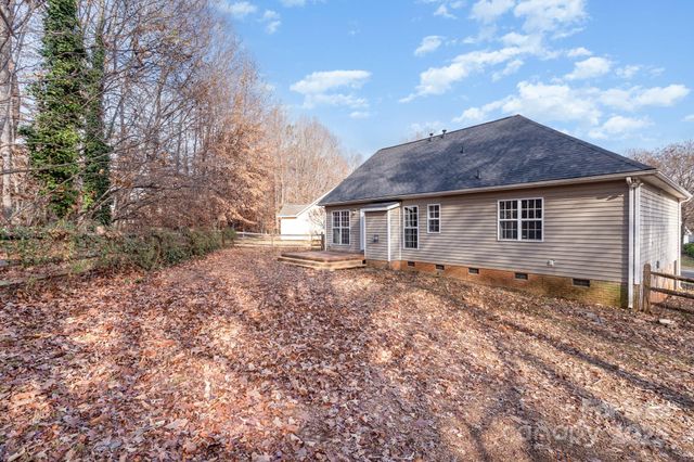 4435 Gladwood Lane, Charlotte, NC 28269