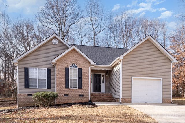 4435 Gladwood Lane, Charlotte, NC 28269