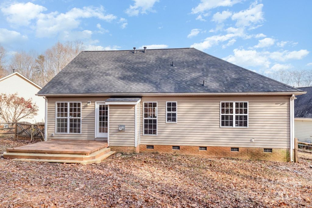 4435 Gladwood Lane, Charlotte, NC 28269