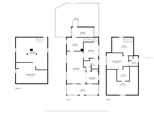 30930 COUNTY ROAD 437, Sorrento, FL 32776