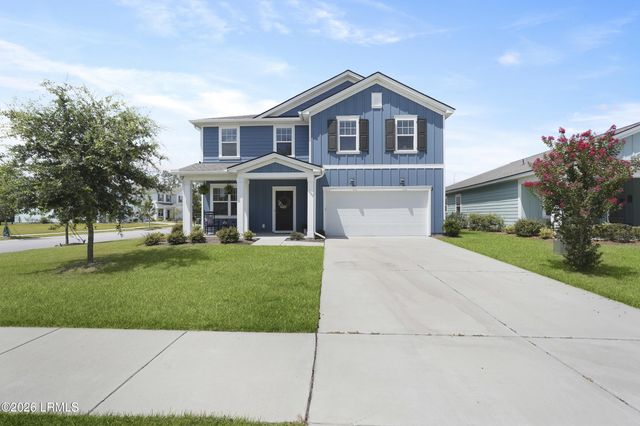 1125 Salem Bay Drive, Beaufort, SC 29902