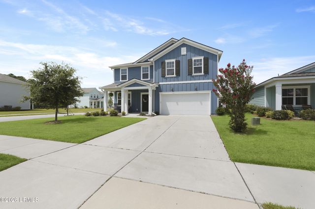1125 Salem Bay Drive, Beaufort, SC 29902