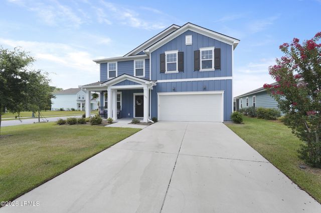 1125 Salem Bay Drive, Beaufort, SC 29902