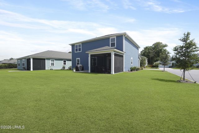 1125 Salem Bay Drive, Beaufort, SC 29902