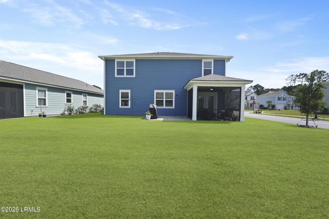 1125 Salem Bay Drive, Beaufort, SC 29902