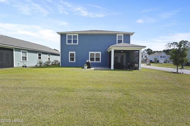 1125 Salem Bay Drive, Beaufort, SC 29902