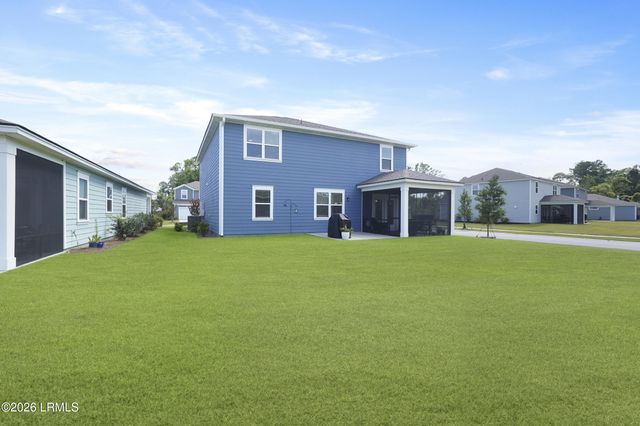 1125 Salem Bay Drive, Beaufort, SC 29902