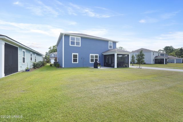 1125 Salem Bay Drive, Beaufort, SC 29902