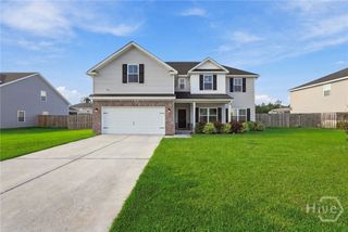 711 Majestic Drive, Guyton, GA 31312