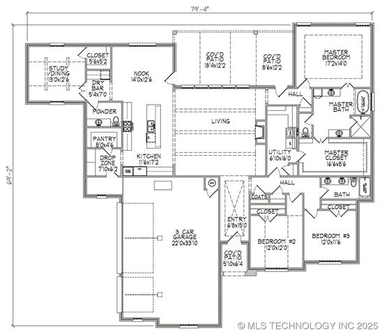 8515 E 107th Street N, Owasso, OK 74055