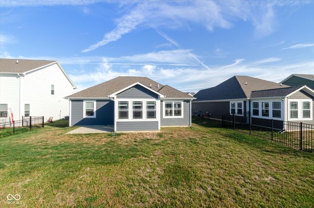 1719 Jackson Street, Fortville, IN 46040