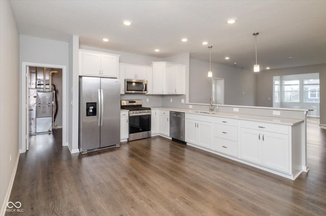 1719 Jackson Street, Fortville, IN 46040
