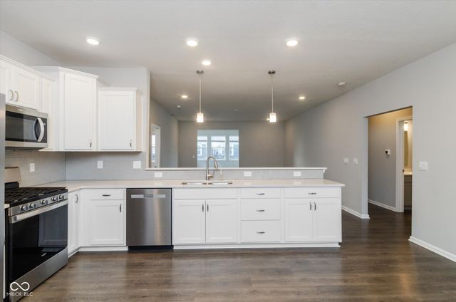 1719 Jackson Street, Fortville, IN 46040
