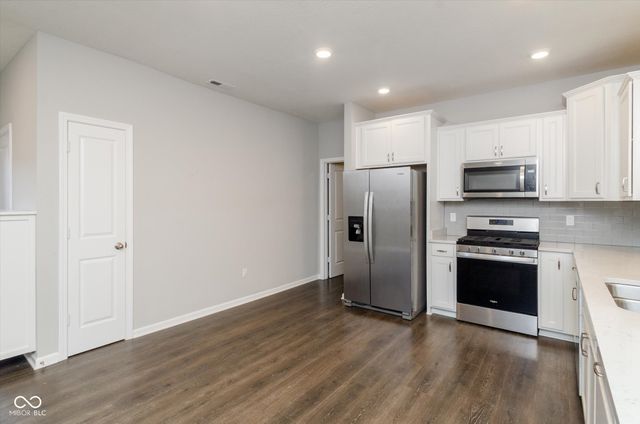 1719 Jackson Street, Fortville, IN 46040