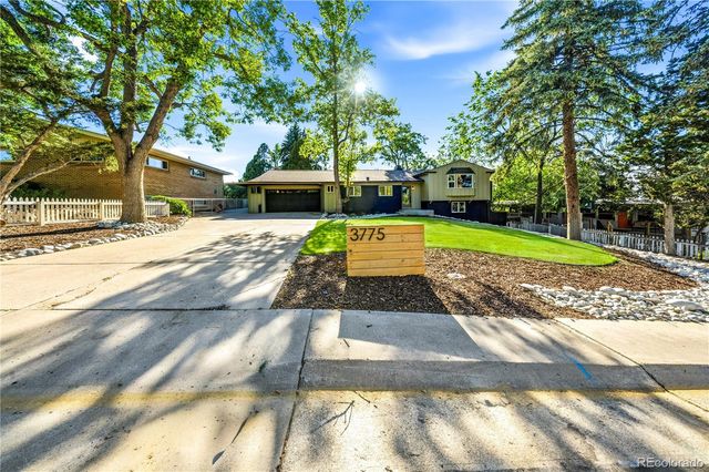 3775 Garland Street, Wheat Ridge, CO 80033