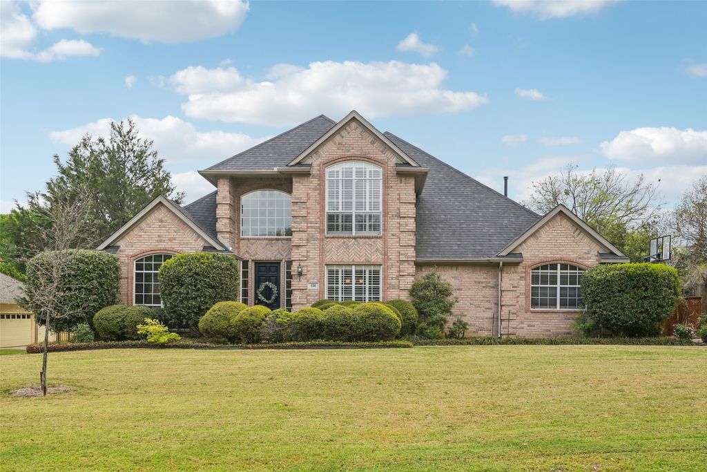 106 Ascot Drive, Southlake, TX 76092