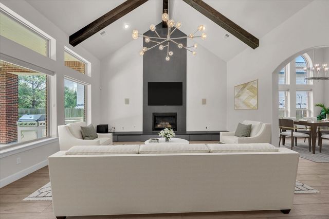 1206 Belgravia Way, Houston, TX 77339