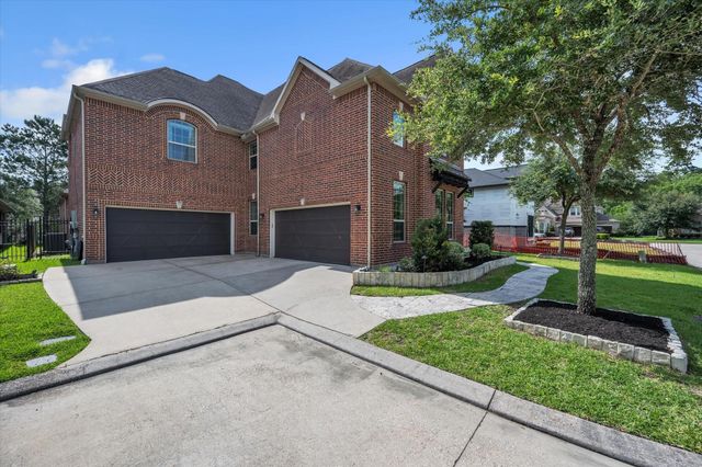 1206 Belgravia Way, Houston, TX 77339