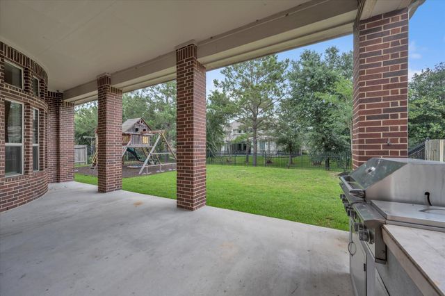 1206 Belgravia Way, Houston, TX 77339