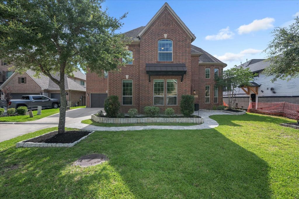 1206 Belgravia Way, Houston, TX 77339