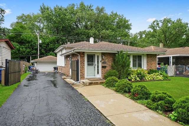 11804 S Joalyce Drive, Alsip, IL 60803