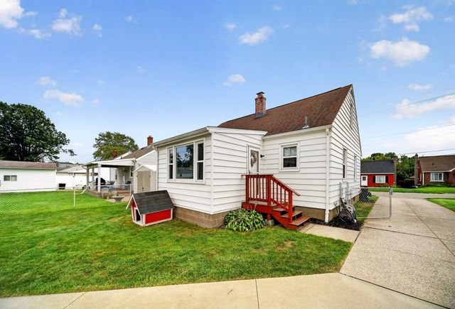 3413 WASHINGTON Avenue, Erie, PA 16508
