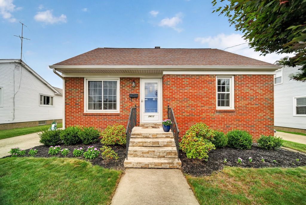 3413 WASHINGTON Avenue, Erie, PA 16508