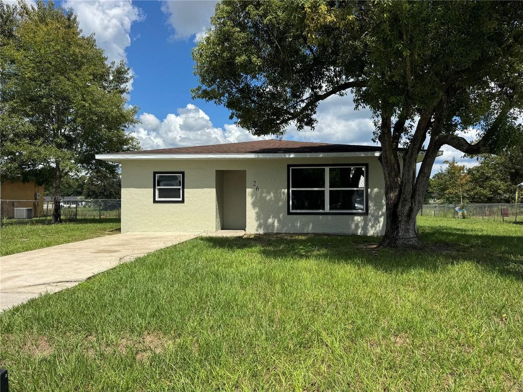 26 SPRING LOOP CIRCLE, Ocala, FL 34472