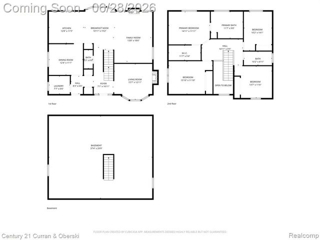 30537 Linden Court, Flat Rock, MI 48134