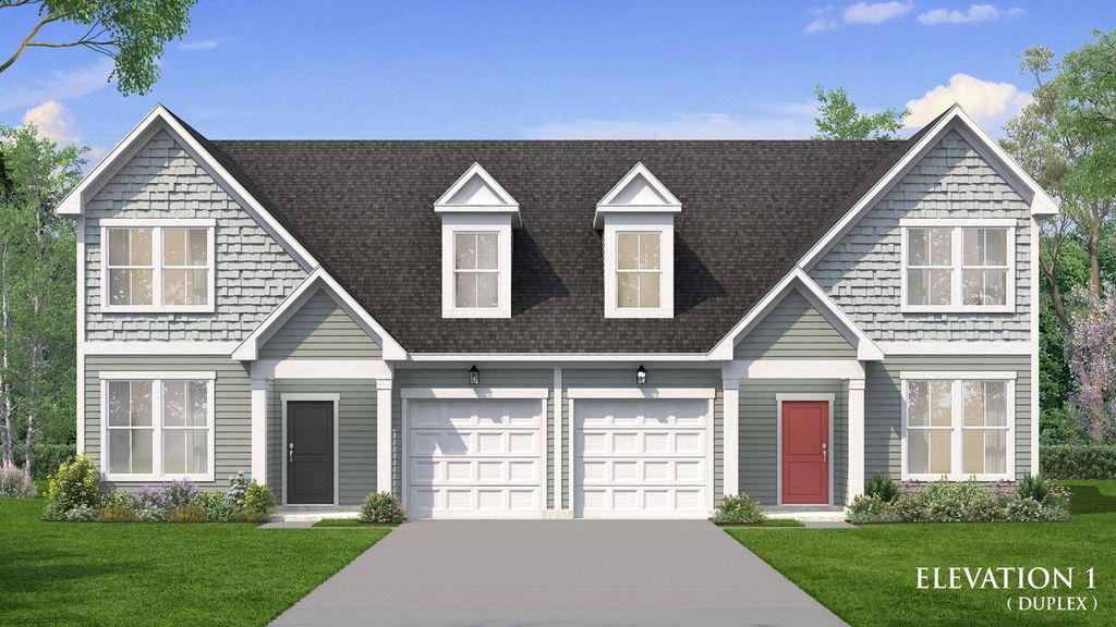 2725 Summer Breeze Ln # 221, Longs, SC 29568 — exterior