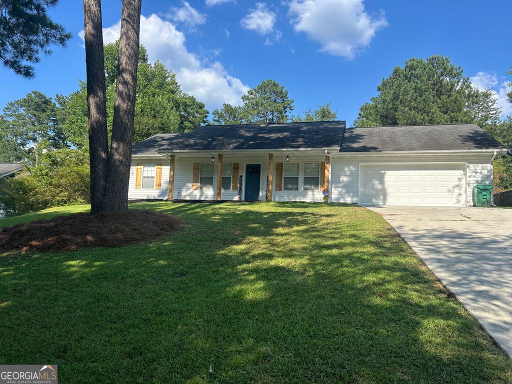 2252 Margaret Court, Lithonia, GA 30058