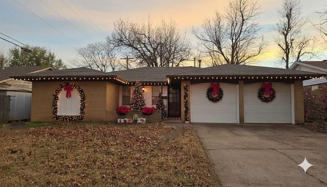 8208 NW 28th Terrace, Bethany, OK 73008