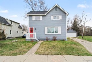 329 Wabash Street, Milan, MI 48160