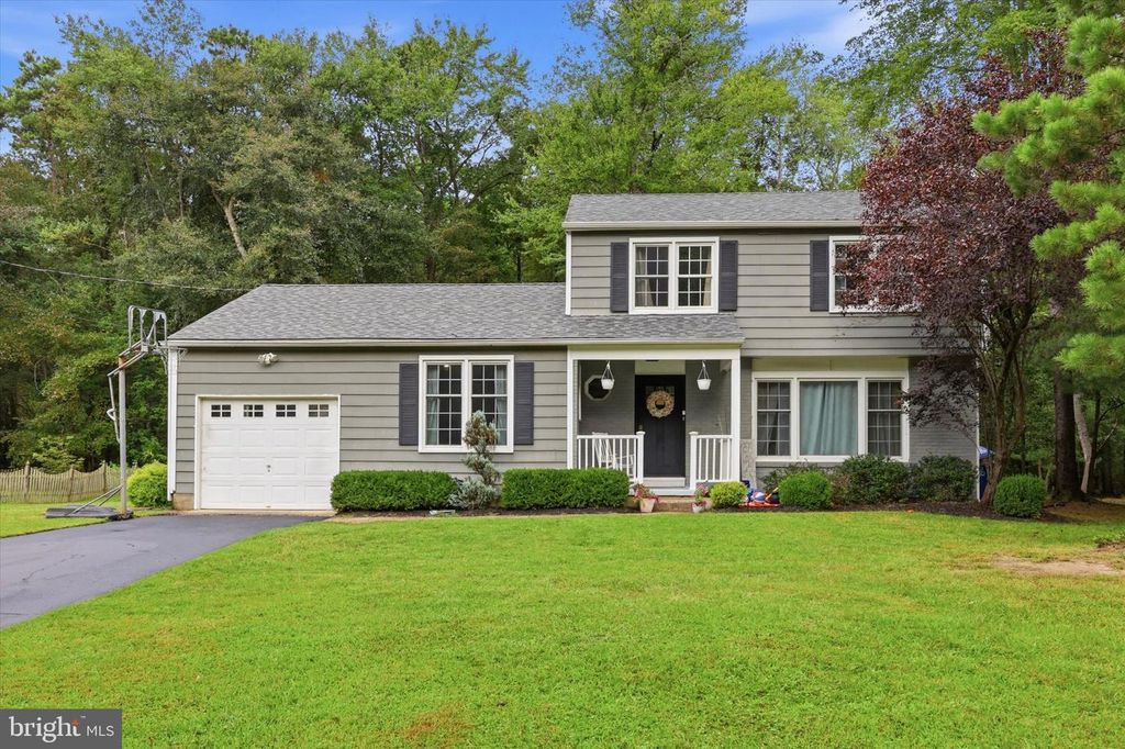 107 PINE BLVD, Medford, NJ 08055