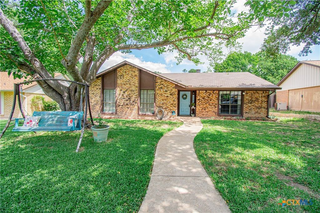 2210 Buckskin Trail, Temple, TX 76502