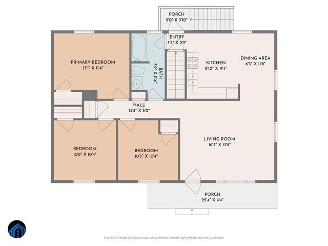 4230 Moomaw AVE, Roanoke, VA 24017