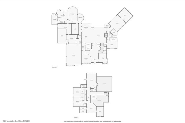 1101 Linnea Lane, Southlake, TX 76092