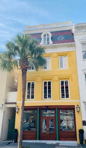 29 Broad Street Unit B, Charleston, SC 29401